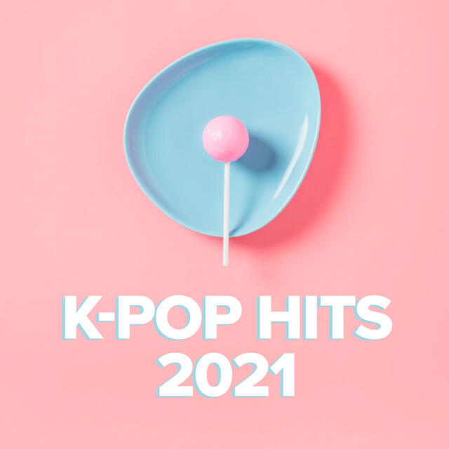 Релиз K-Pop Hits 2021