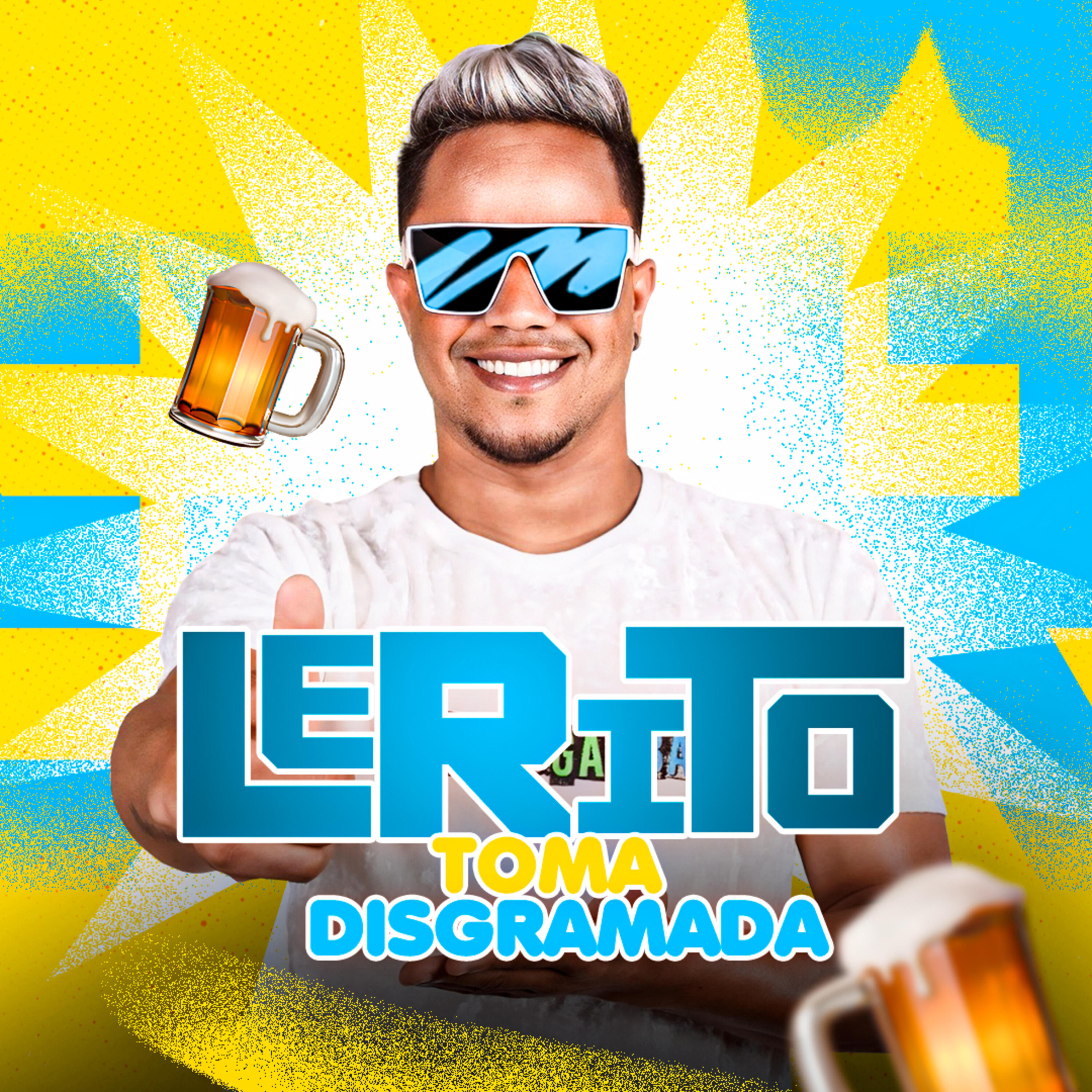 Релиз Lerito Toma Disgramada