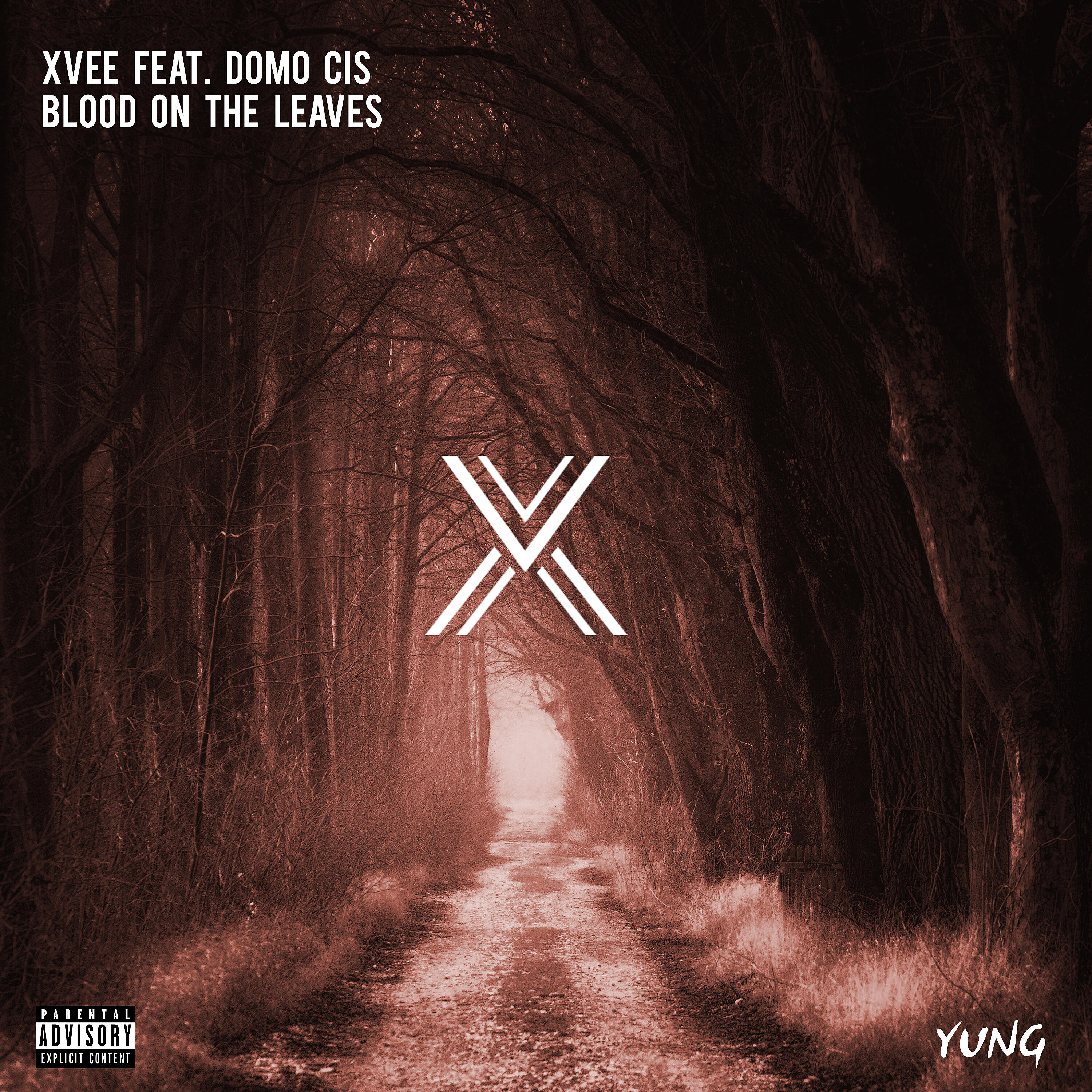 Релиз Blood on the Leaves