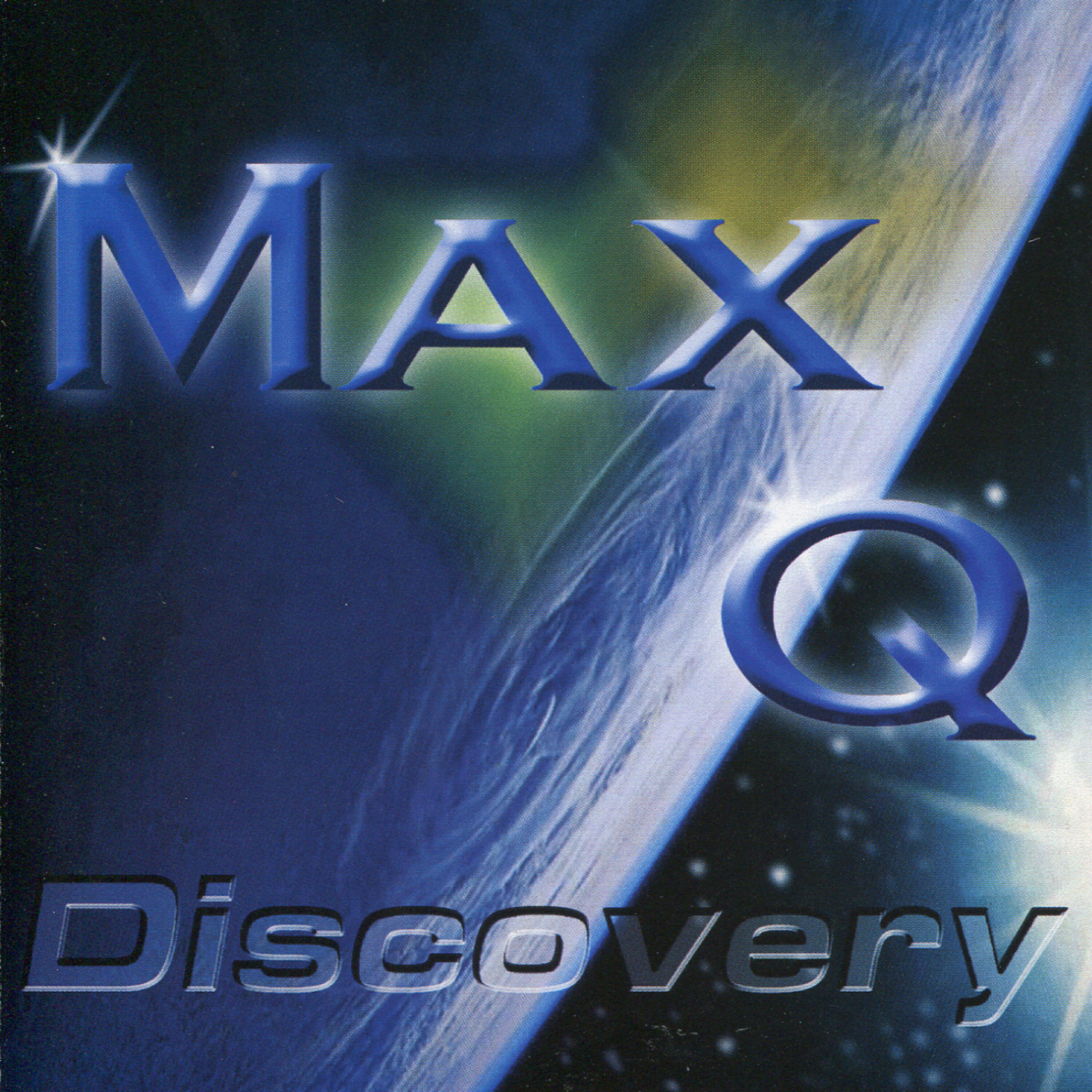 Релиз Discovery