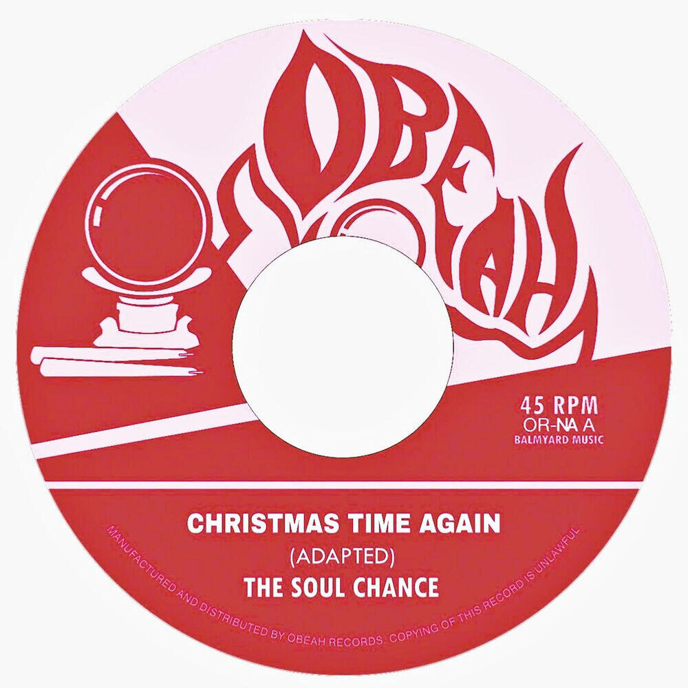Релиз Christmas Time Again
