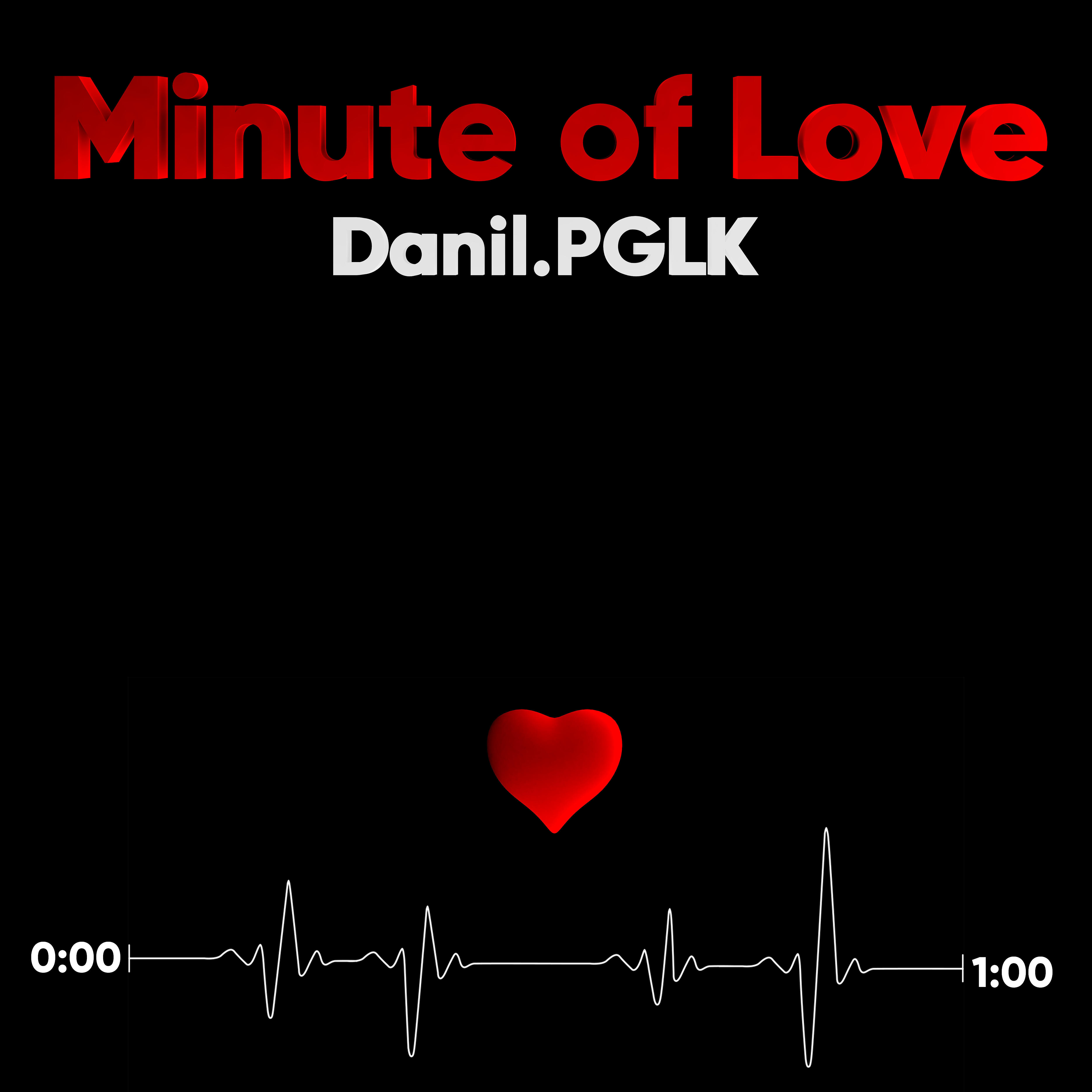 Релиз Minute of Love
