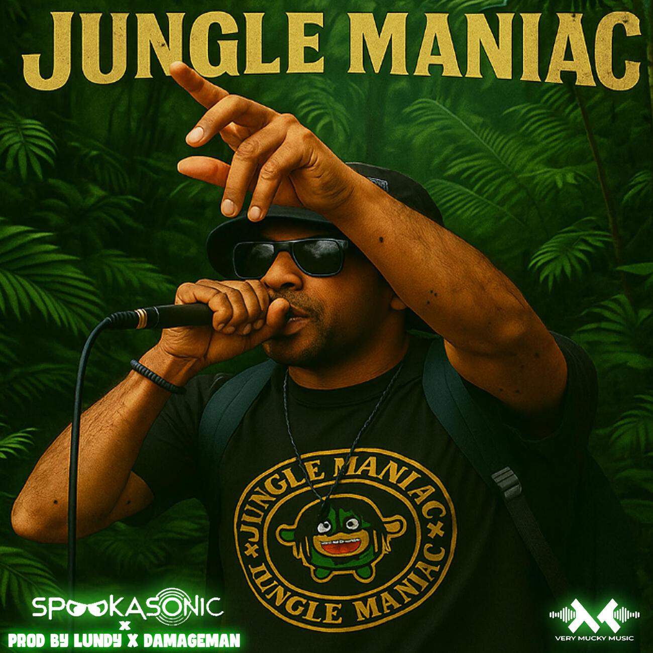 Релиз Jungle Maniac
