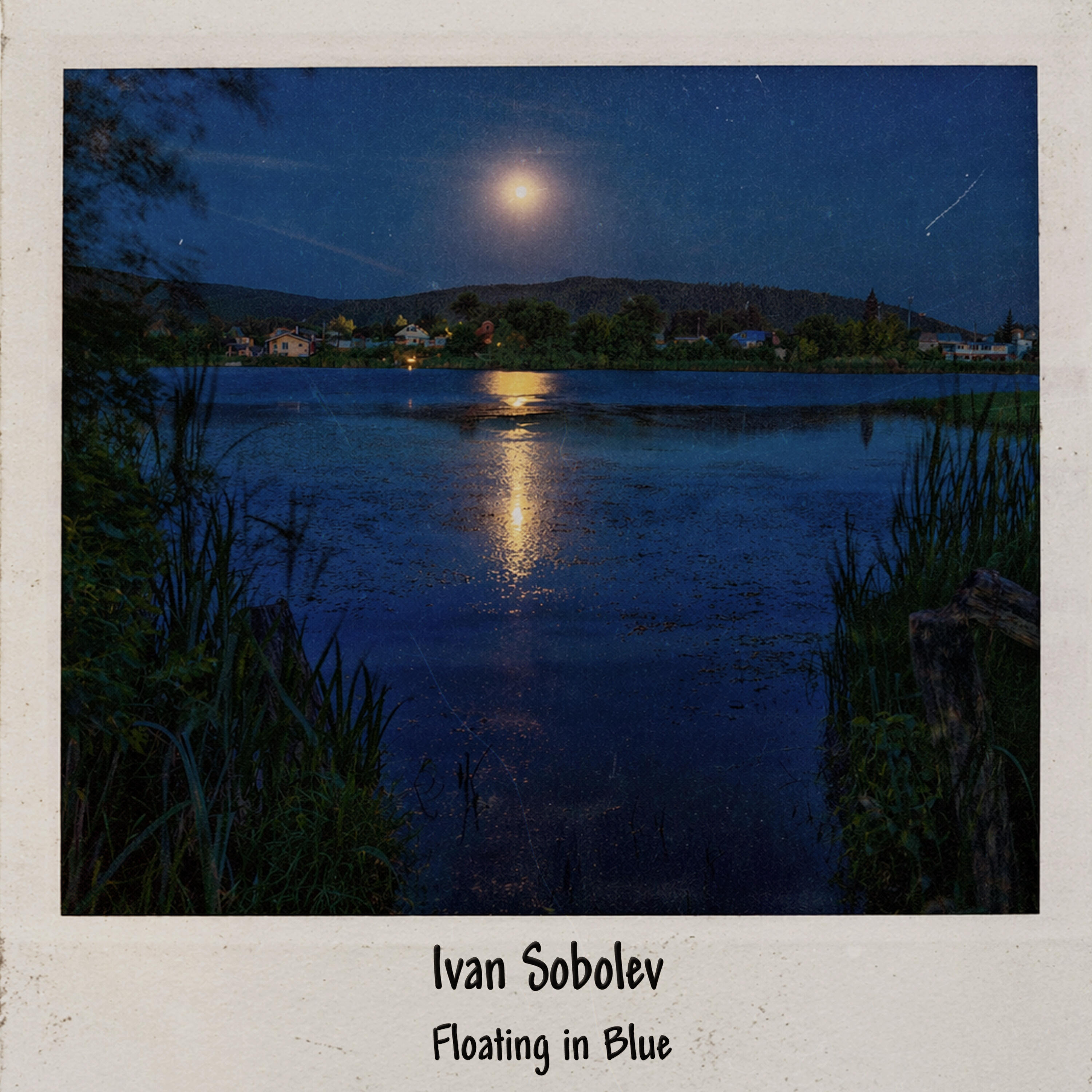 Релиз Floating in Blue