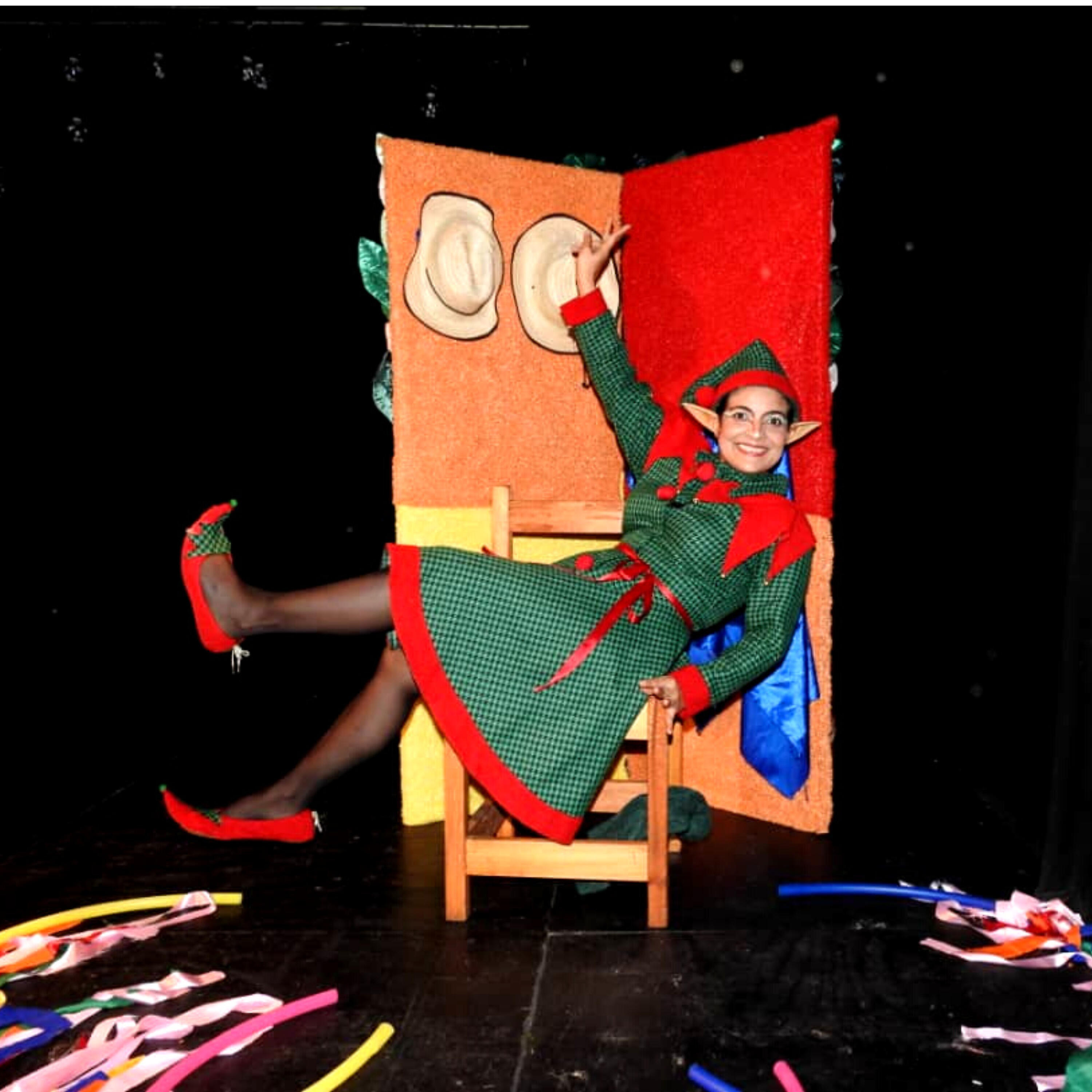 Релиз Navidad! (De la Obra Teatral "Una Navidad Mundial")