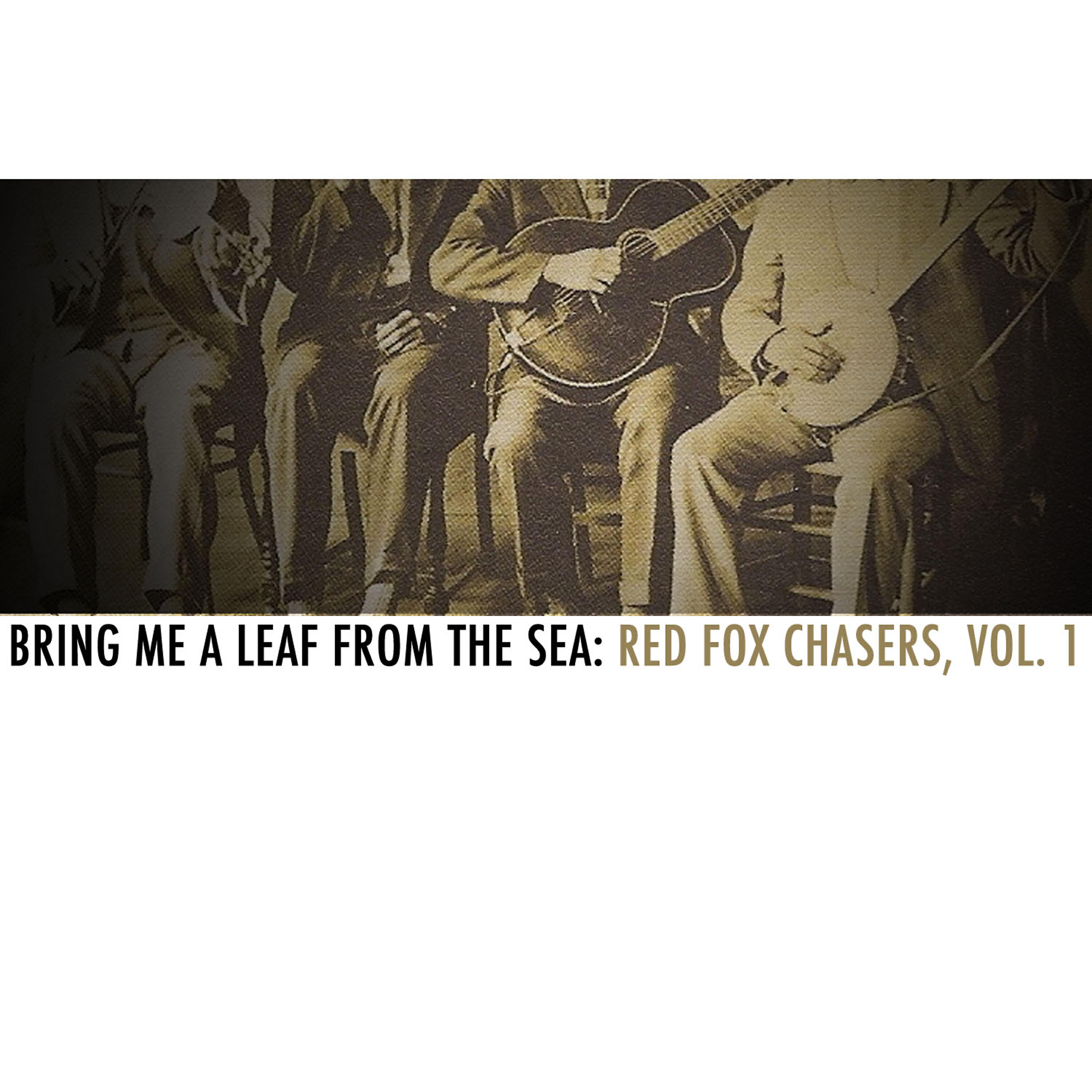 Релиз Bring Me a Leaf from the Sea: Red Fox Chasers, Vol. 1