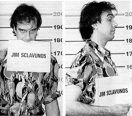 Jim Sclavunos