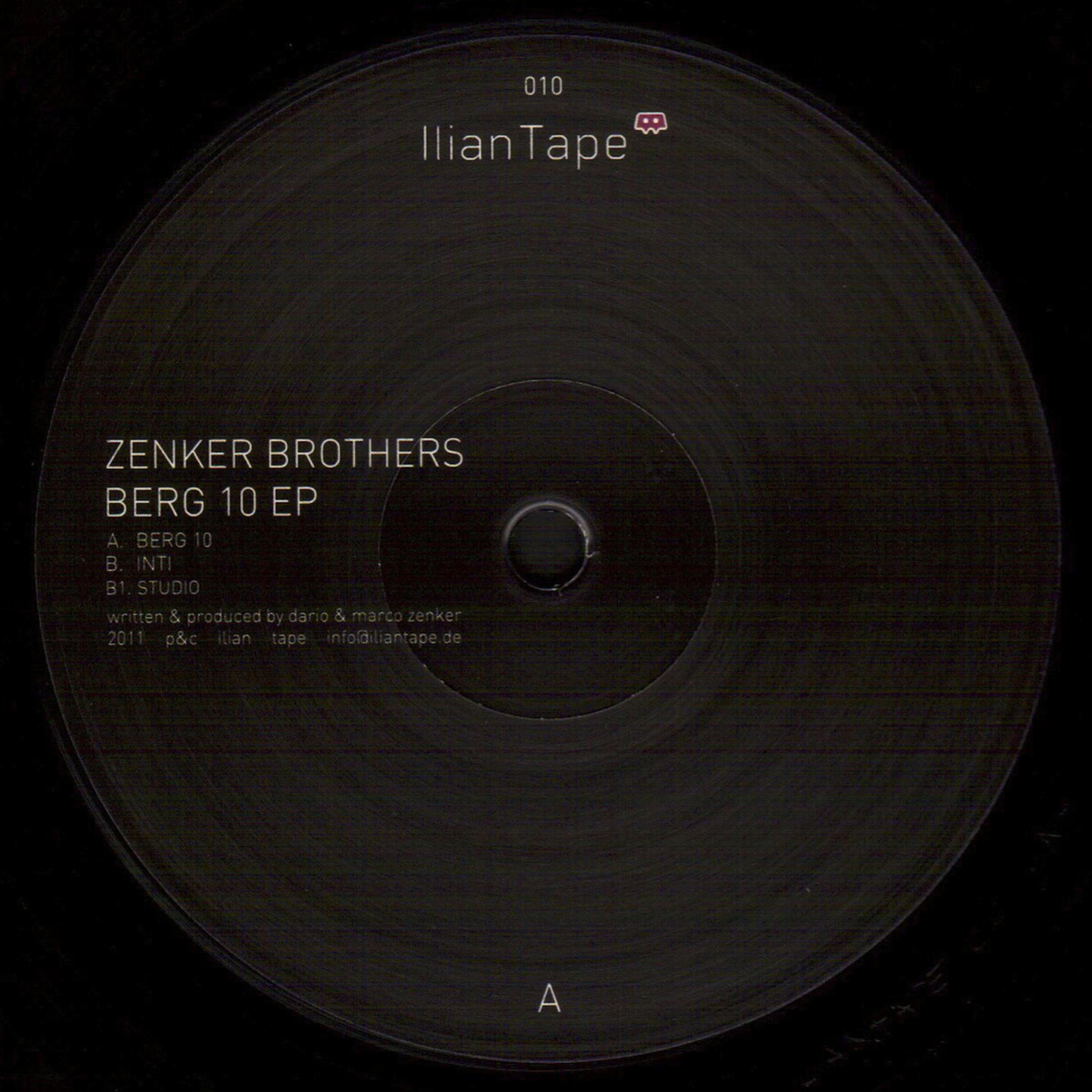 Релиз Berg 10