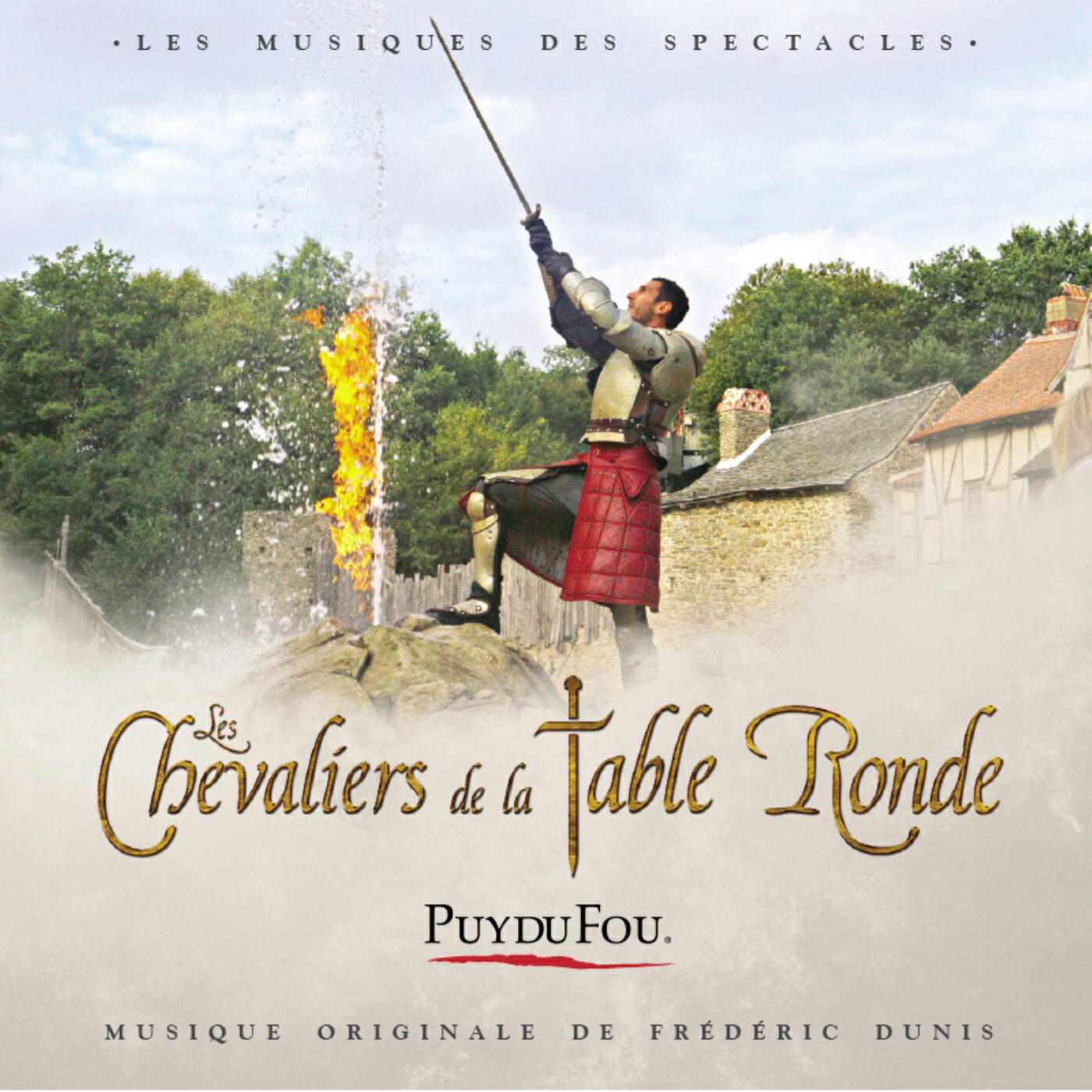Релиз Les Chevaliers de la Table Ronde