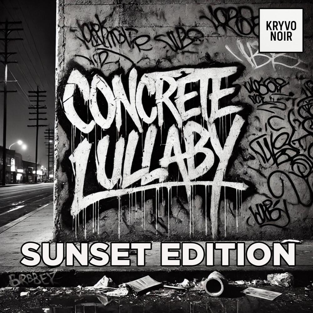Релиз Concrete Lullaby (Sunset Edition)