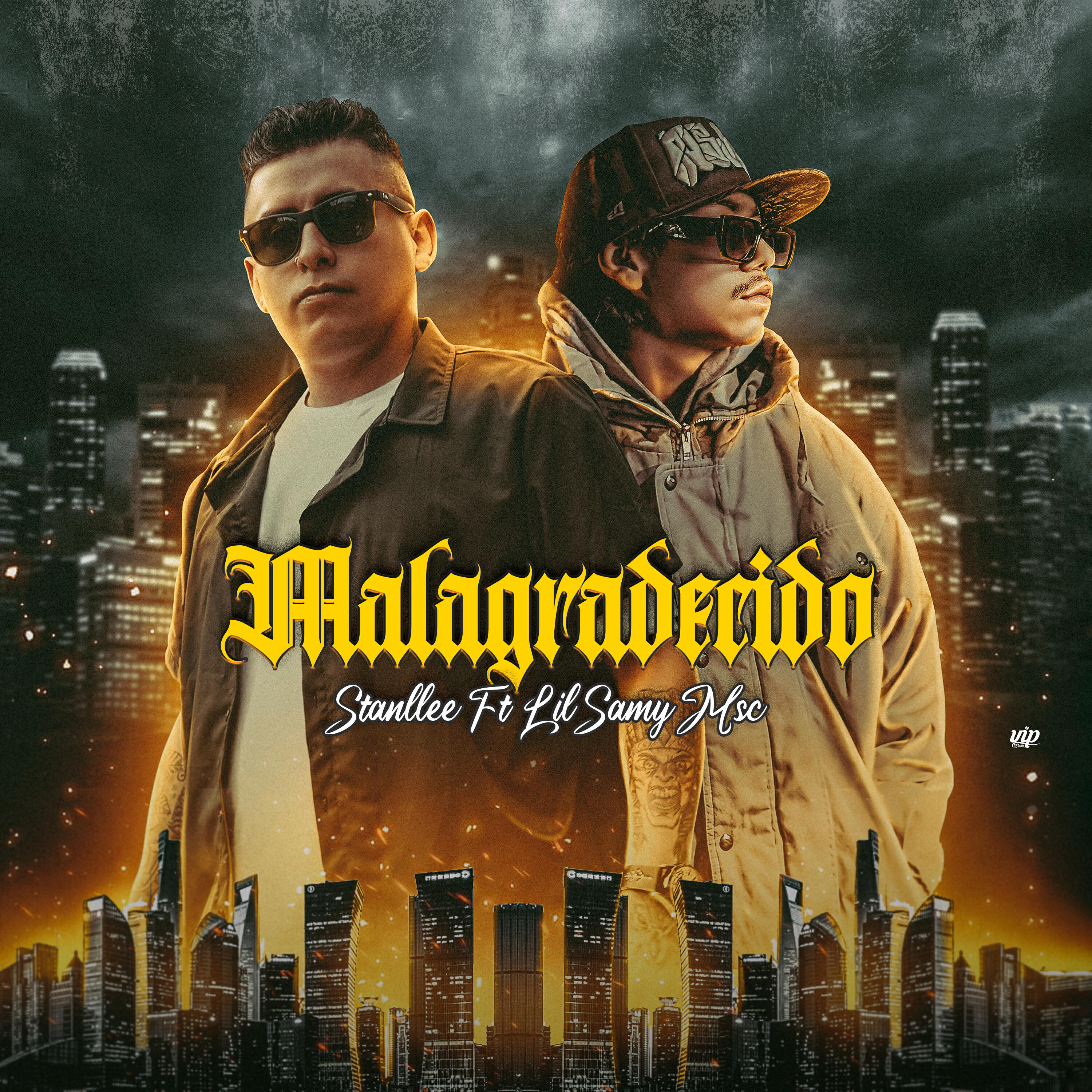 Релиз Malagradecido