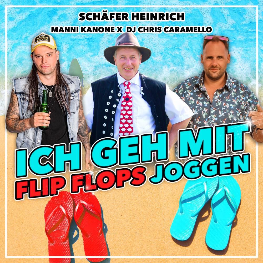 Релиз Ich geh mit Flip Flops joggen