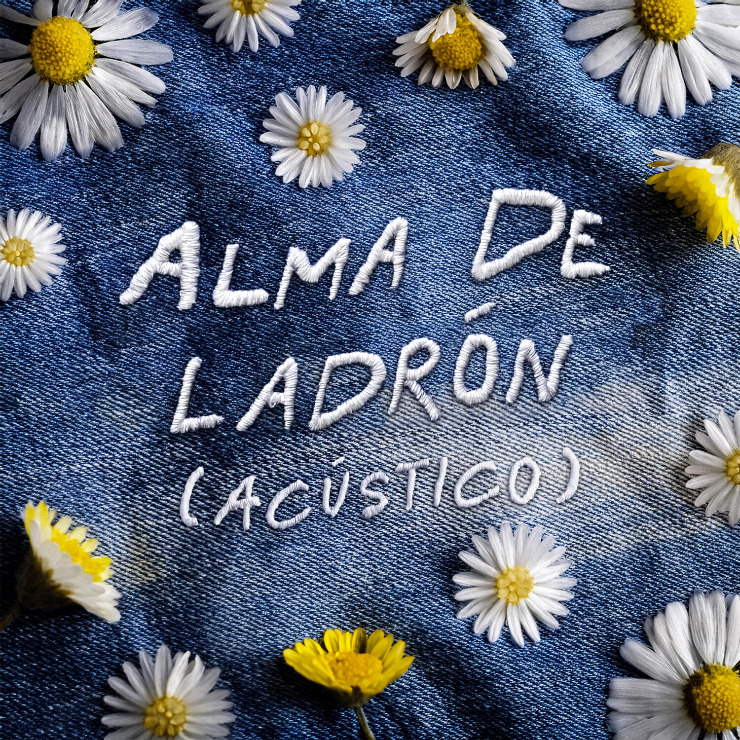 Релиз Alma de ladrón (Acústico)