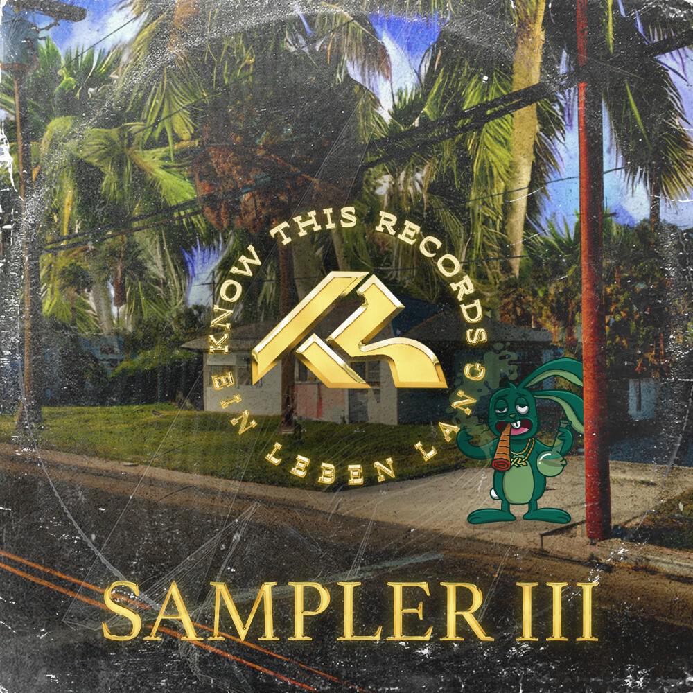 Релиз Sampler Vol .3