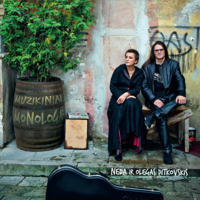 Релиз Muzikiniai Monologai