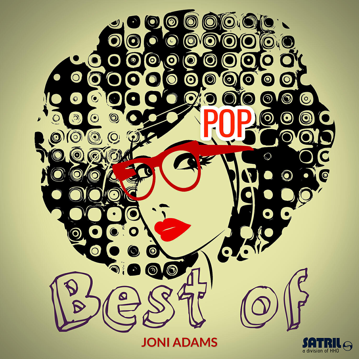 Релиз Best of Joni Adams