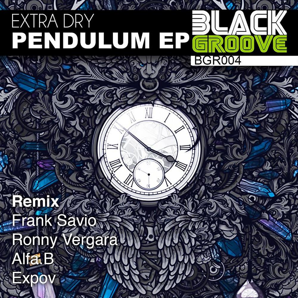 Релиз Pendulum Ep