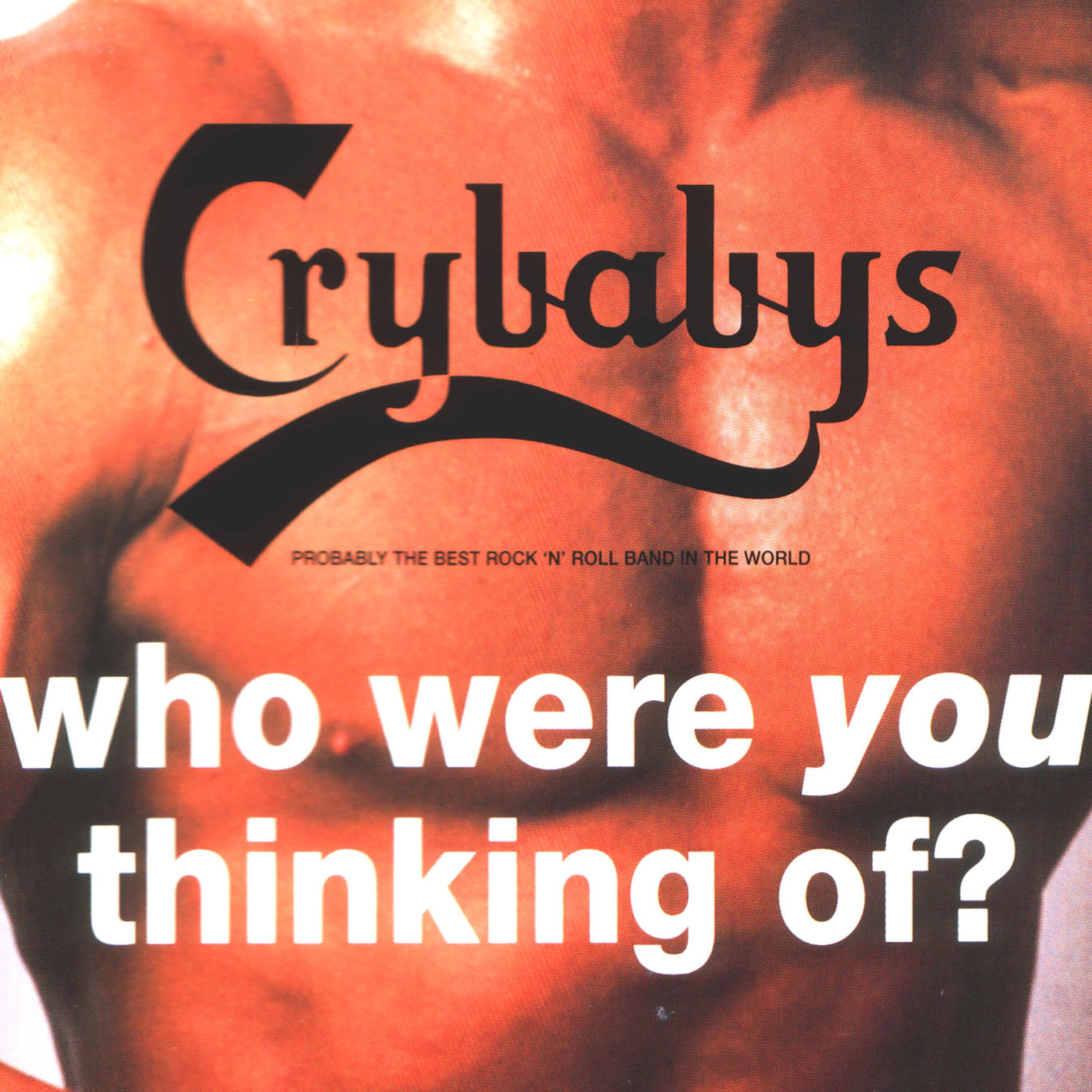 Релиз Who Were You Thinking Of