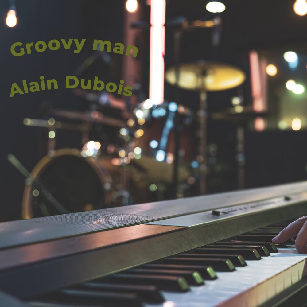 Релиз Groovy Man