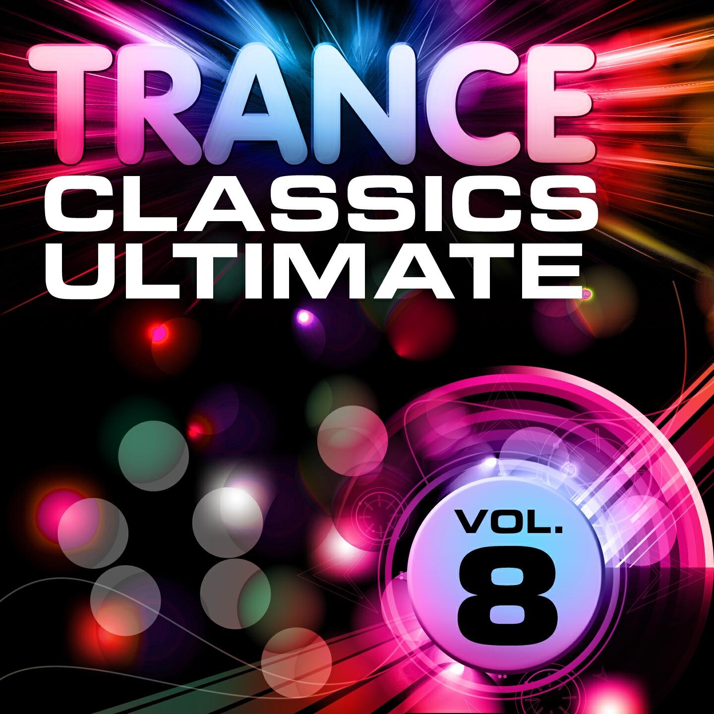 Релиз Trance Classics Ultimate, Vol.8
