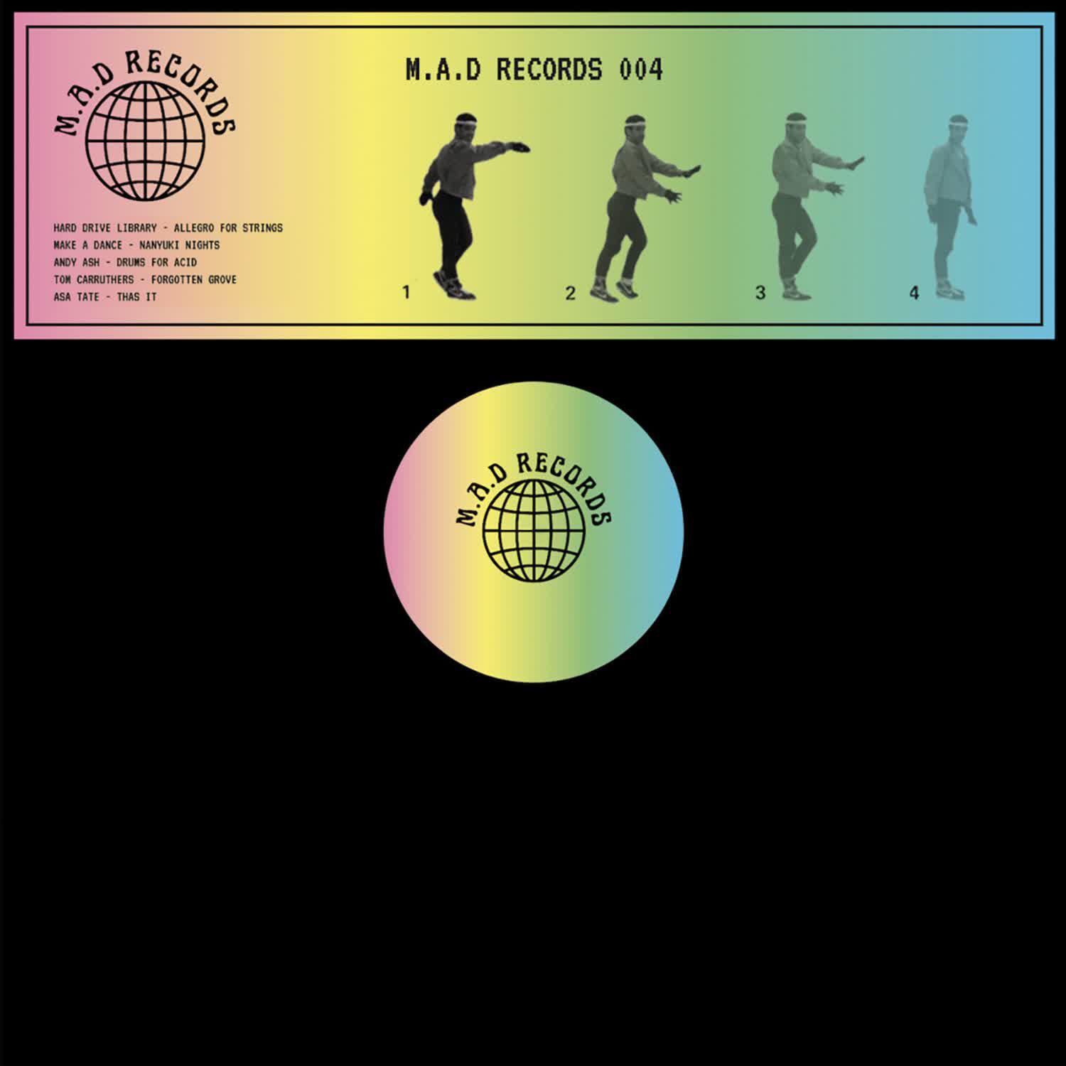 Скачать песню Make A Dance - Nanyuki Nights бесплатно в MP3 для Android и iOS