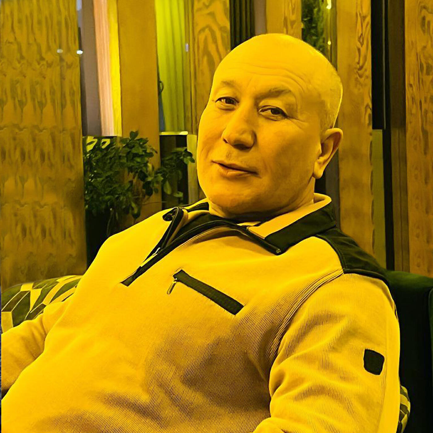 Жорабек Мусабаев