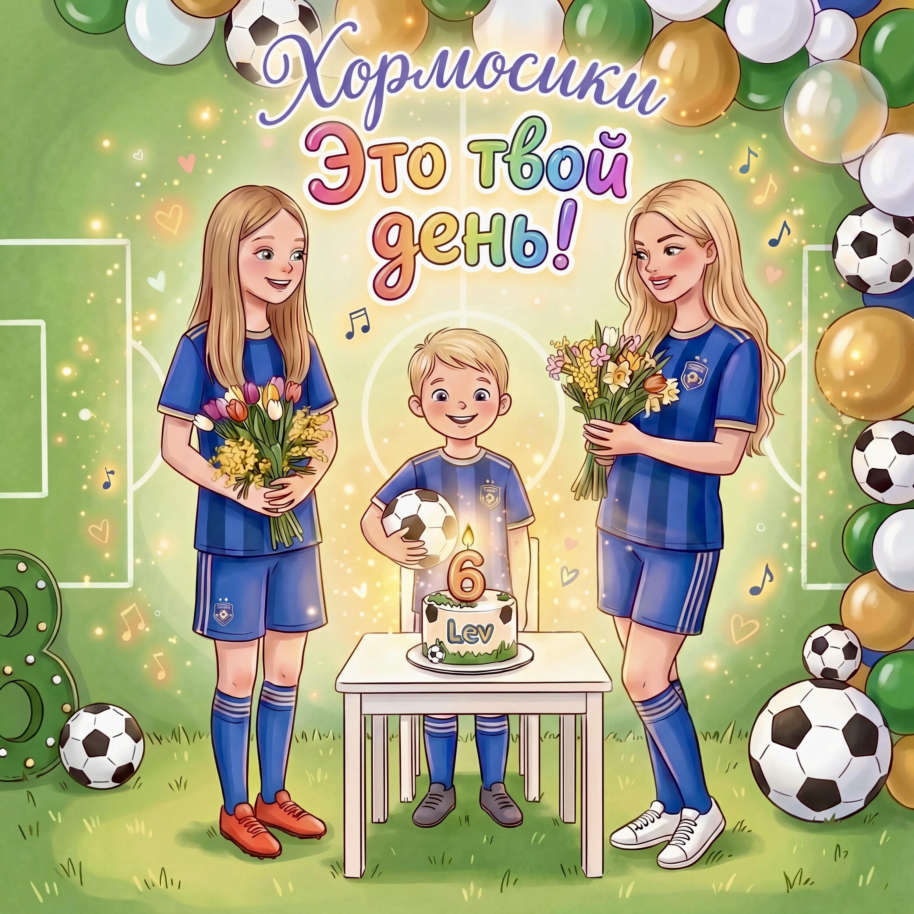 Релиз Это твой день!