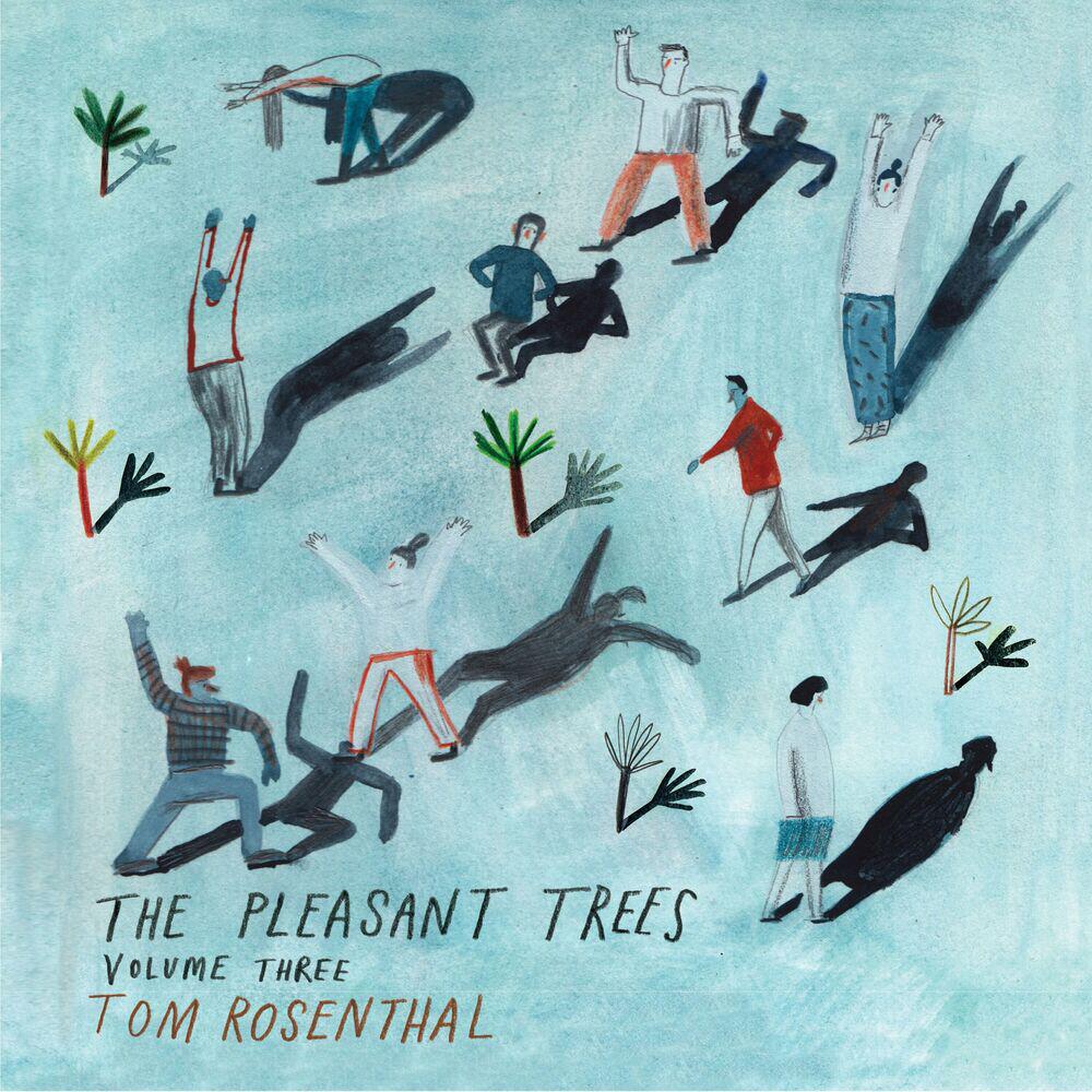 Релиз The Pleasant Trees (Volume 3)