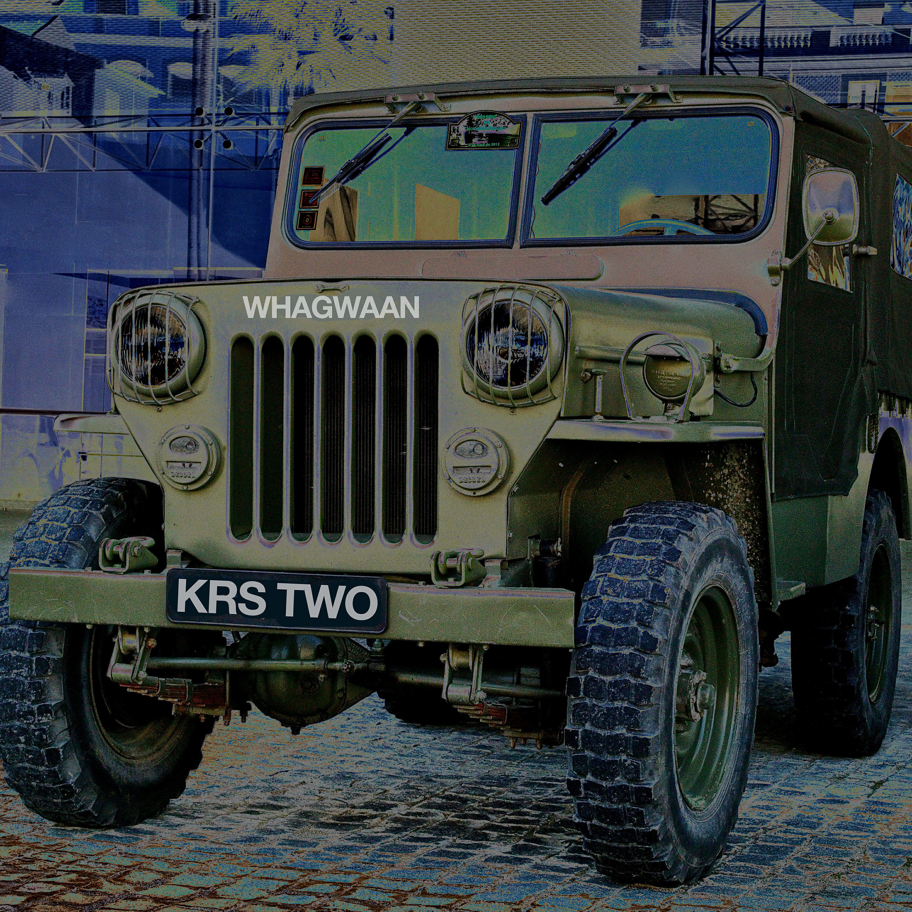 Релиз Whagwaan