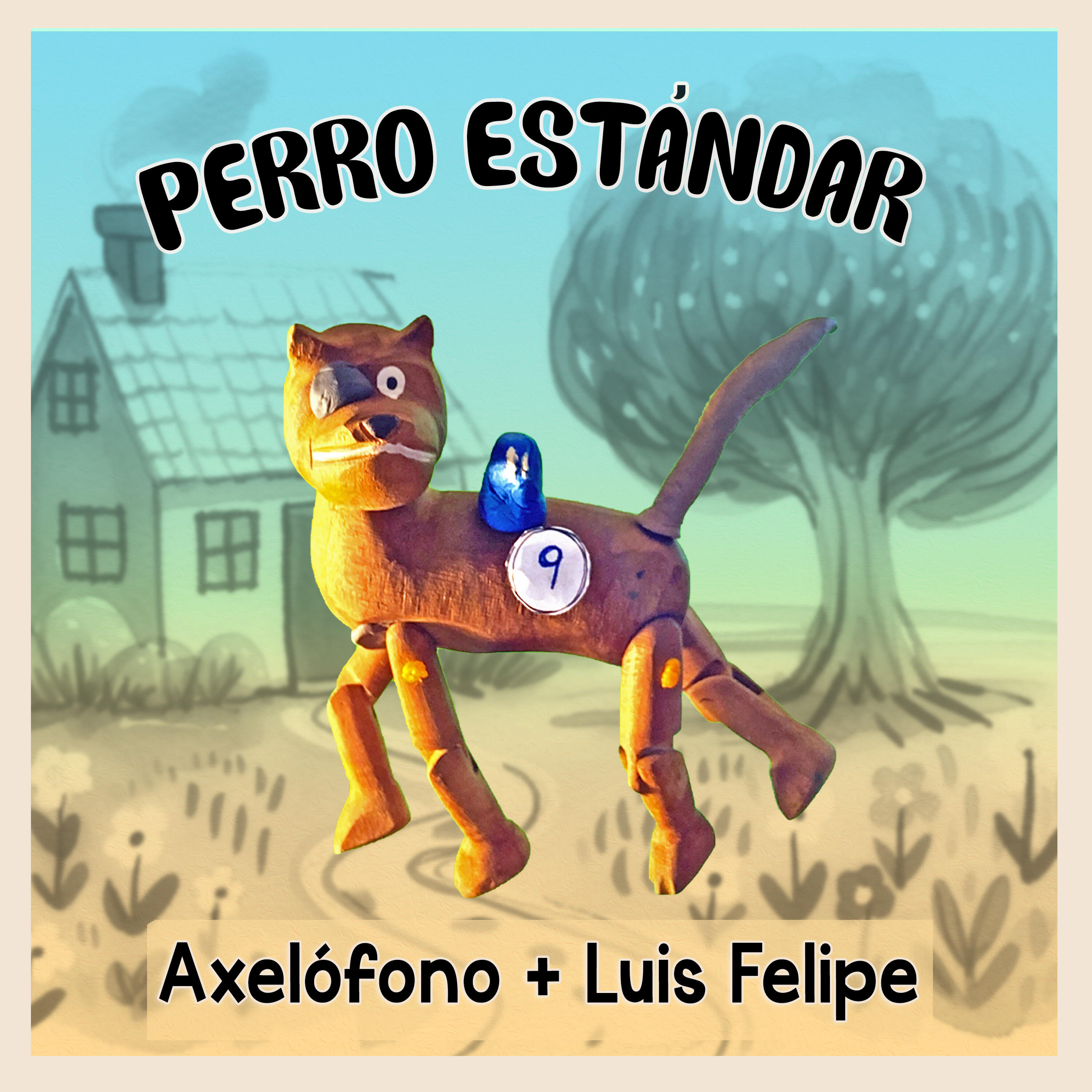 Релиз Perro Estándar