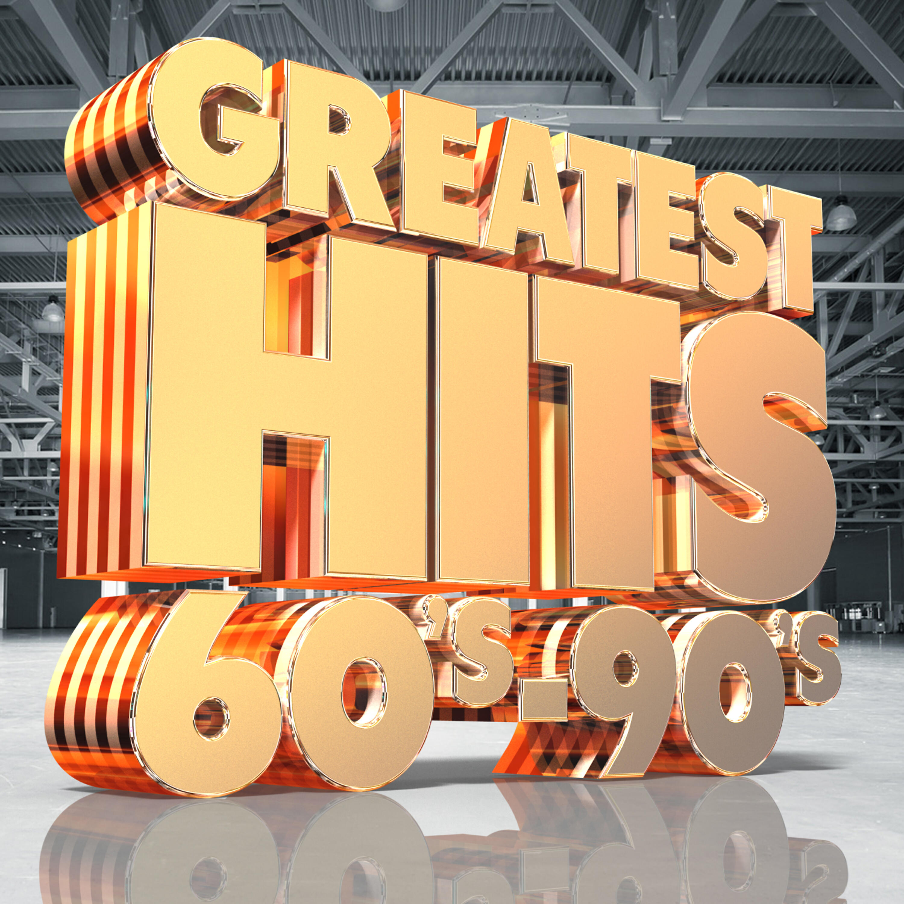 Релиз Greatest Hits: 60's - 90's