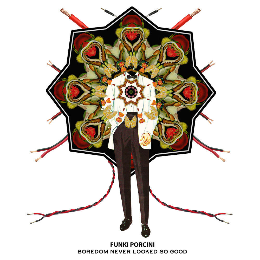 Релиз Boredom Never Looked so Good