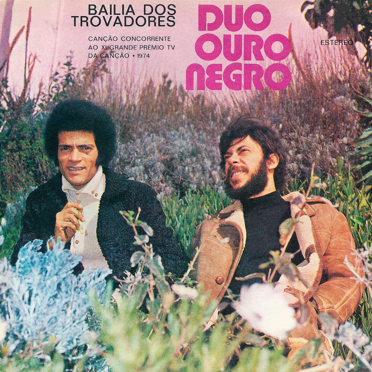 Релиз Bailia dos Trovadores