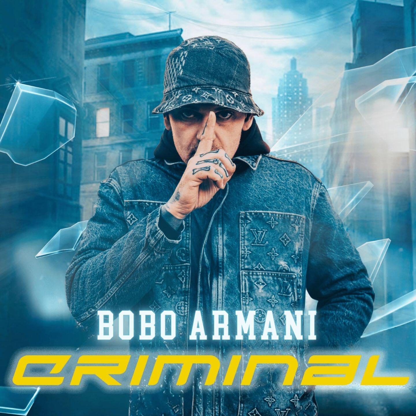 Постер альбома CRIMINAL
