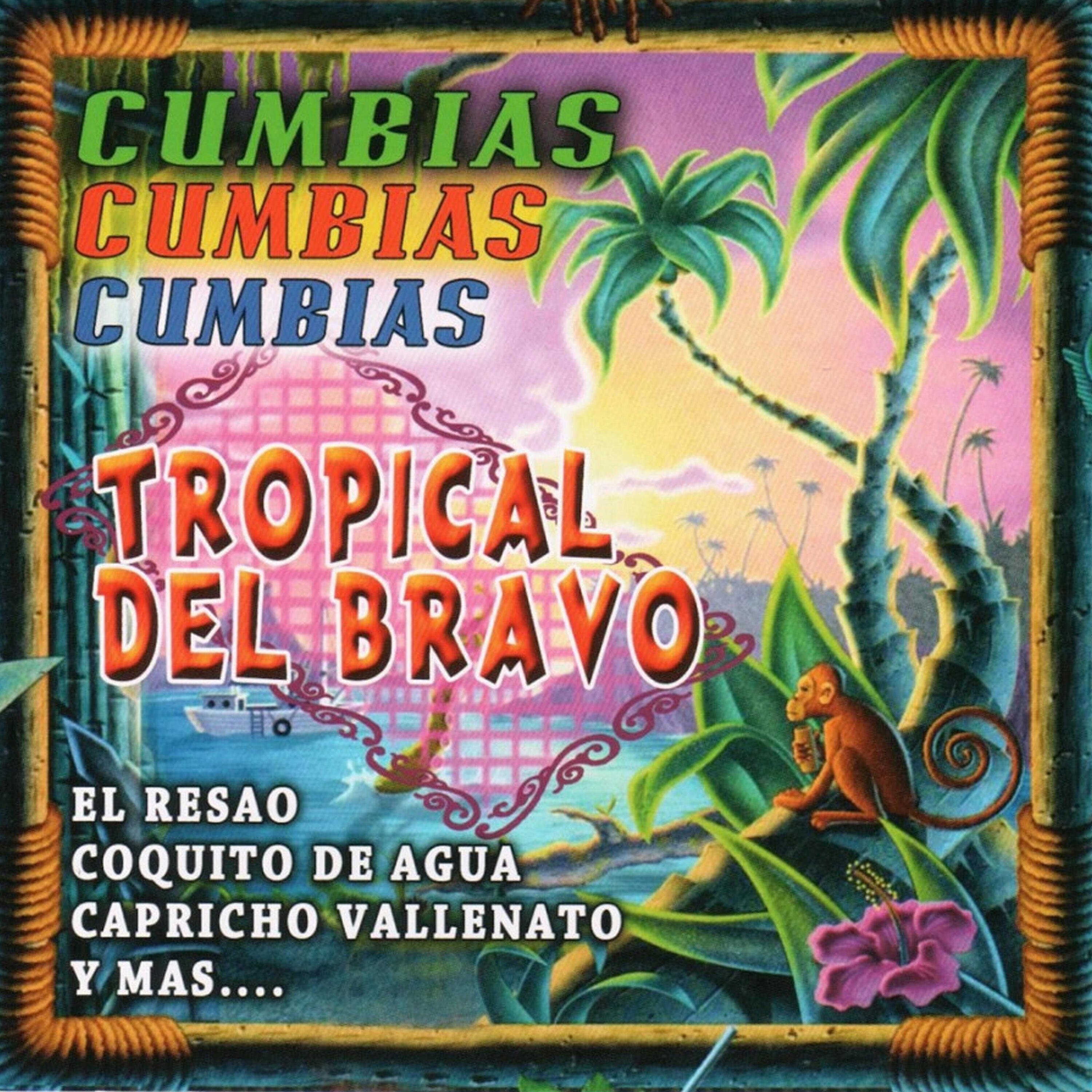Релиз Cumbias Cumbias Cumbias
