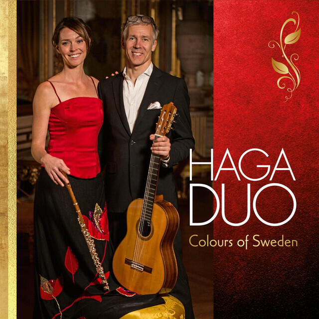 Релиз Colours of Sweden