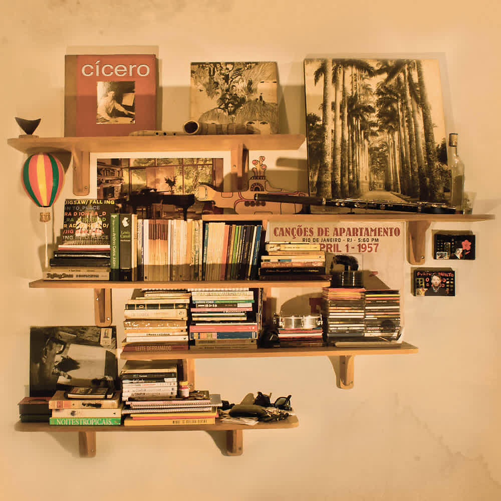 Релиз Canções de Apartamento