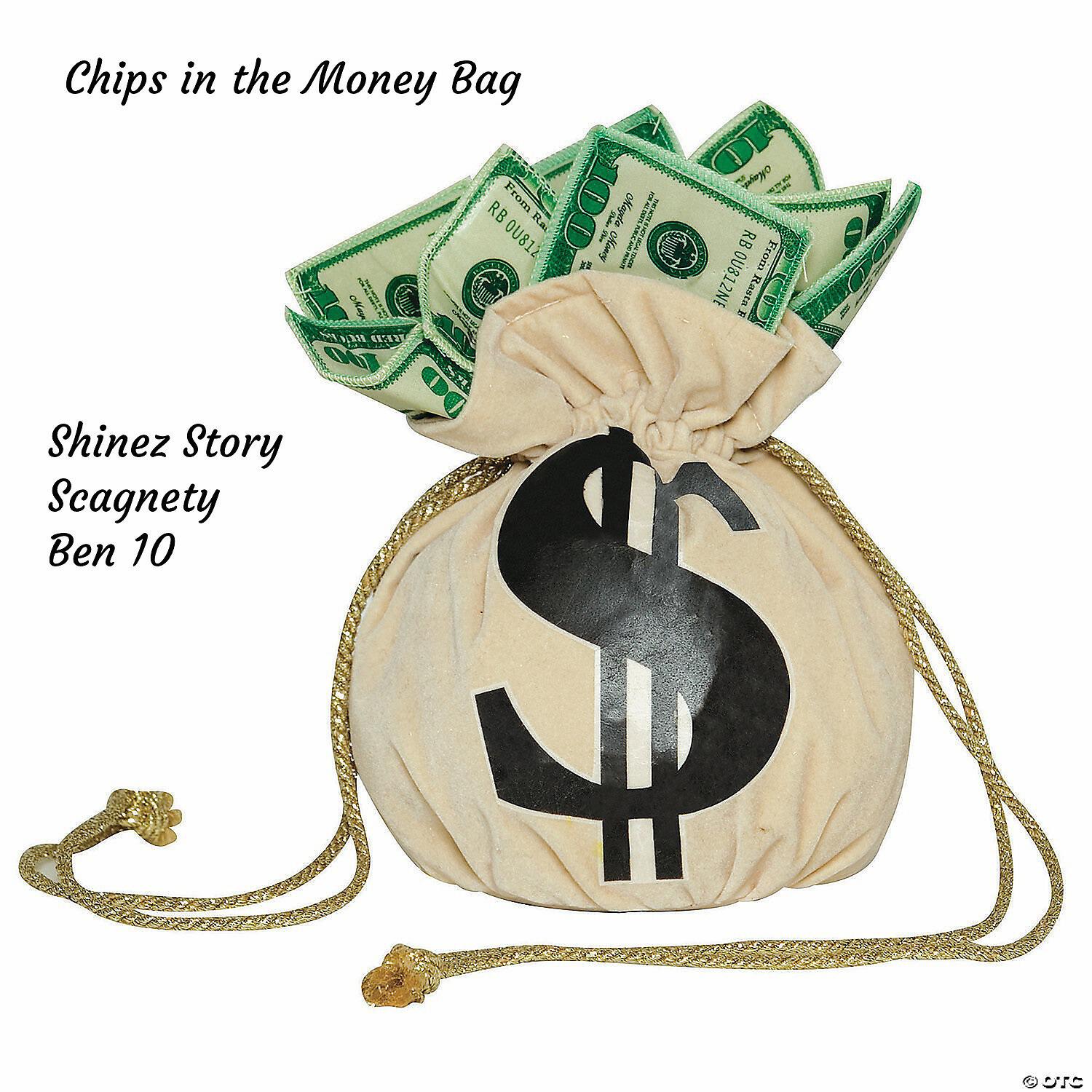 Релиз Chips in the Money Bag