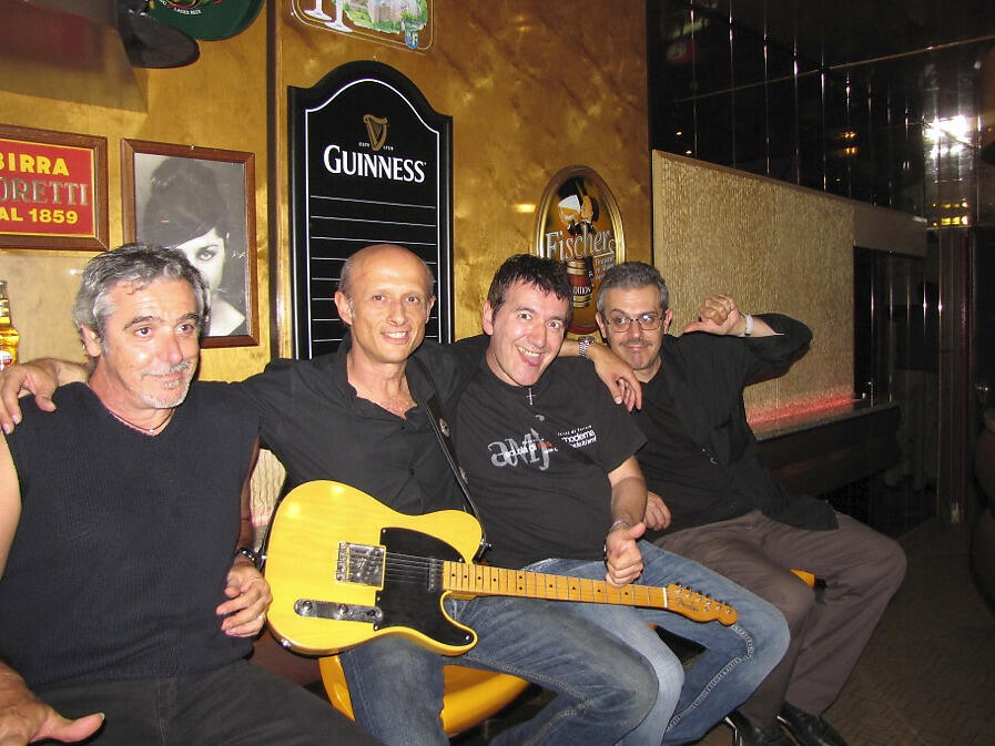 The Bluesmen
