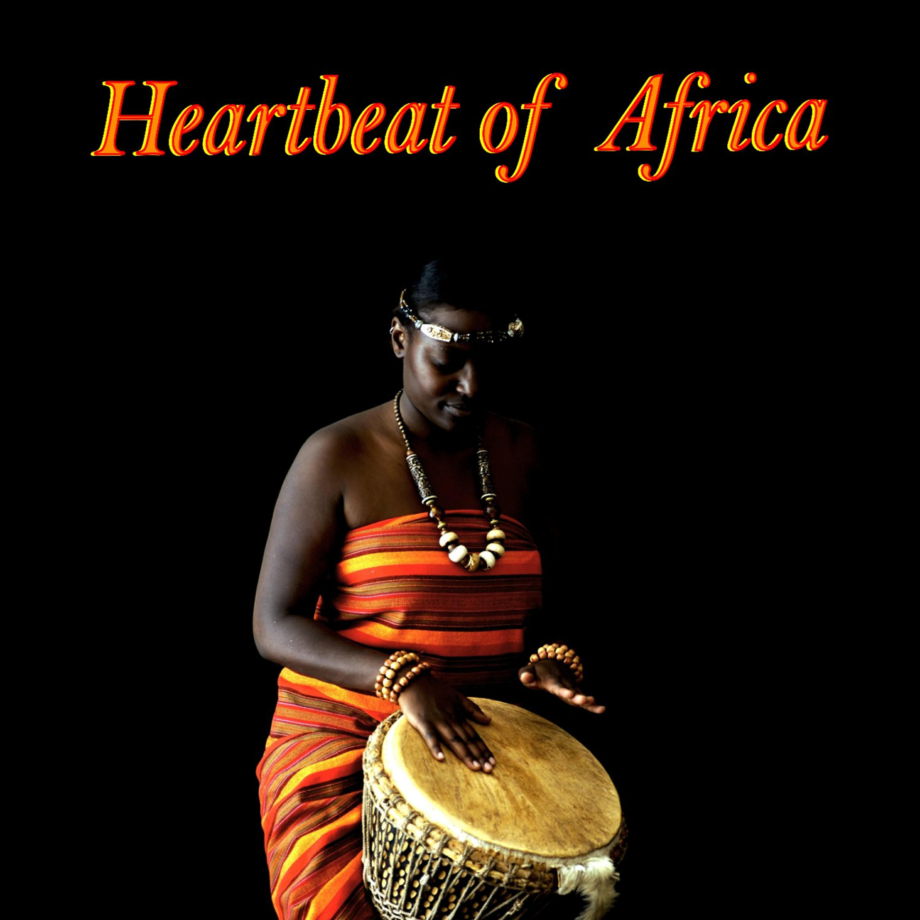 Релиз Heartbeat of Africa