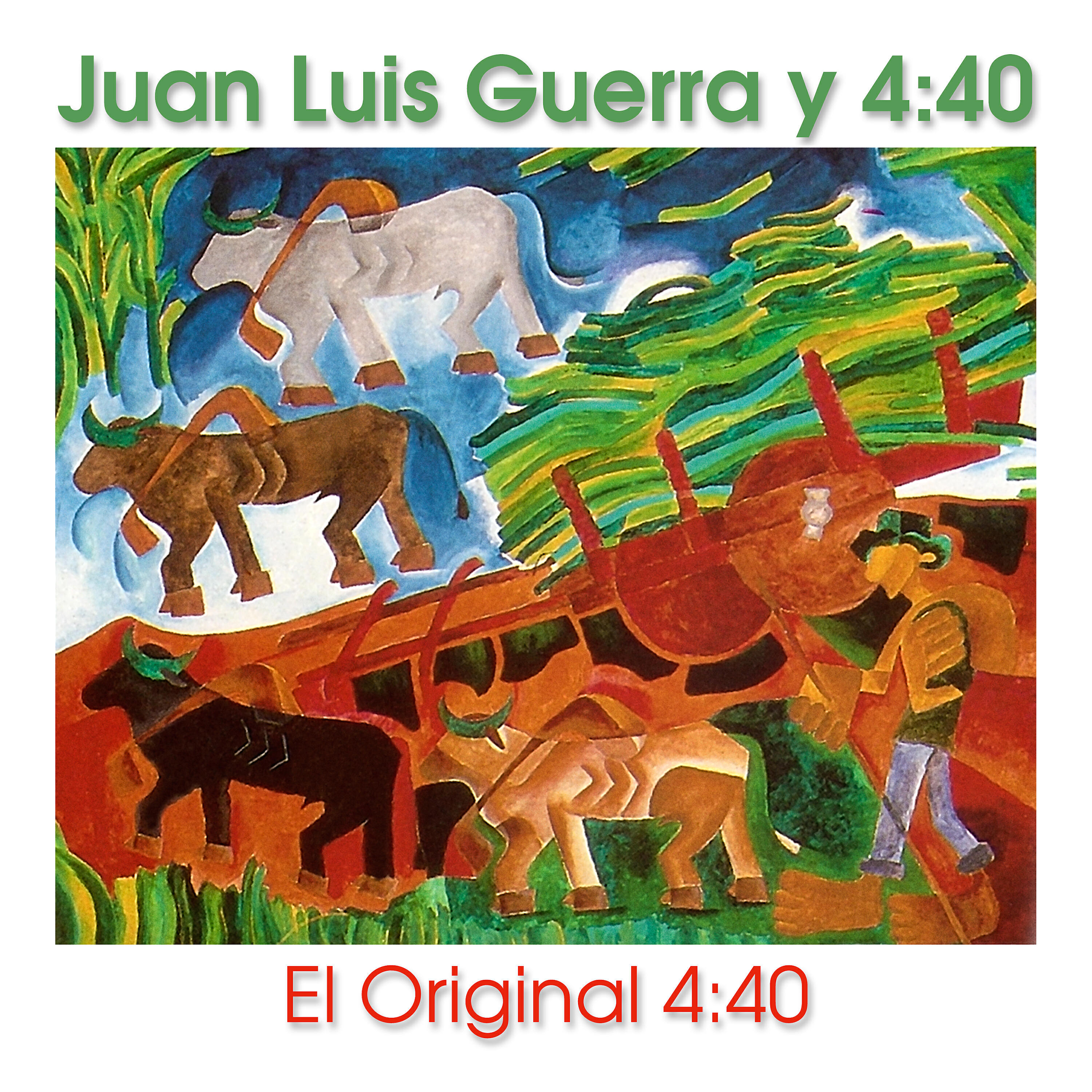 Релиз El Original 4: 40
