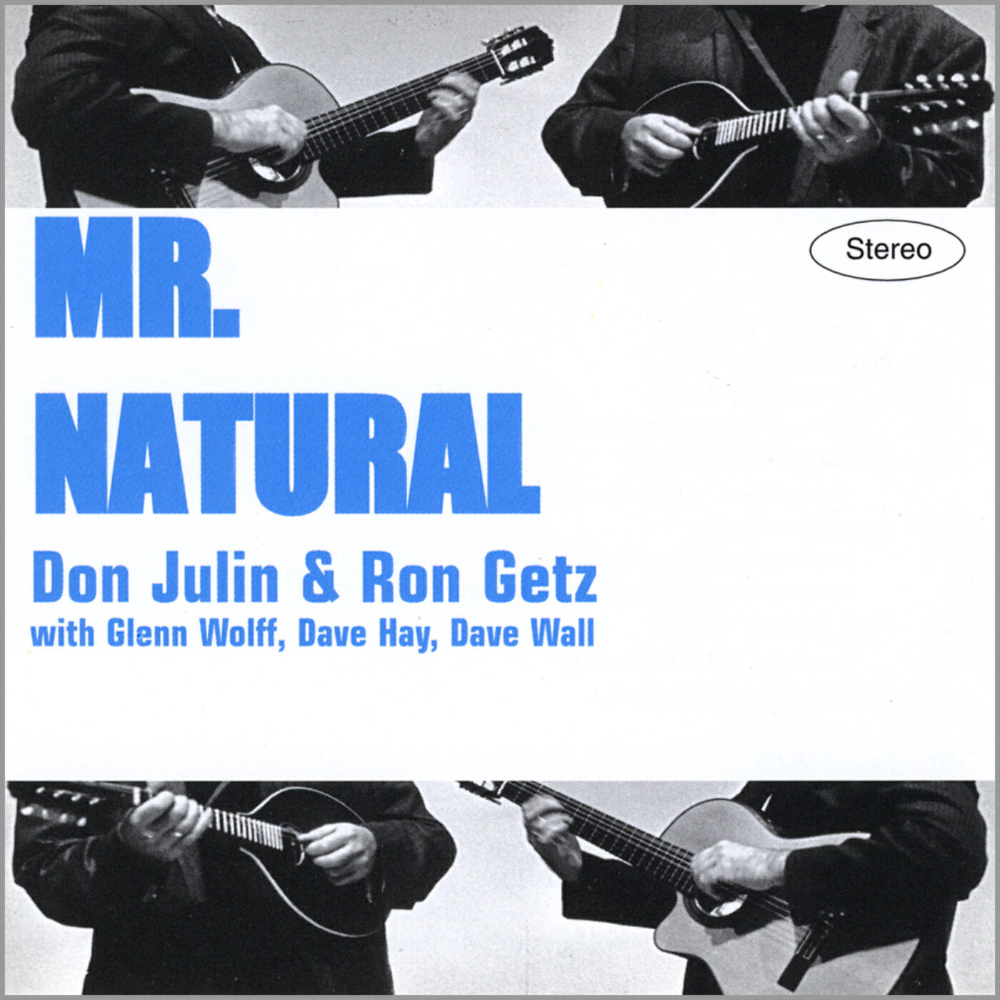 Релиз Mr. Natural