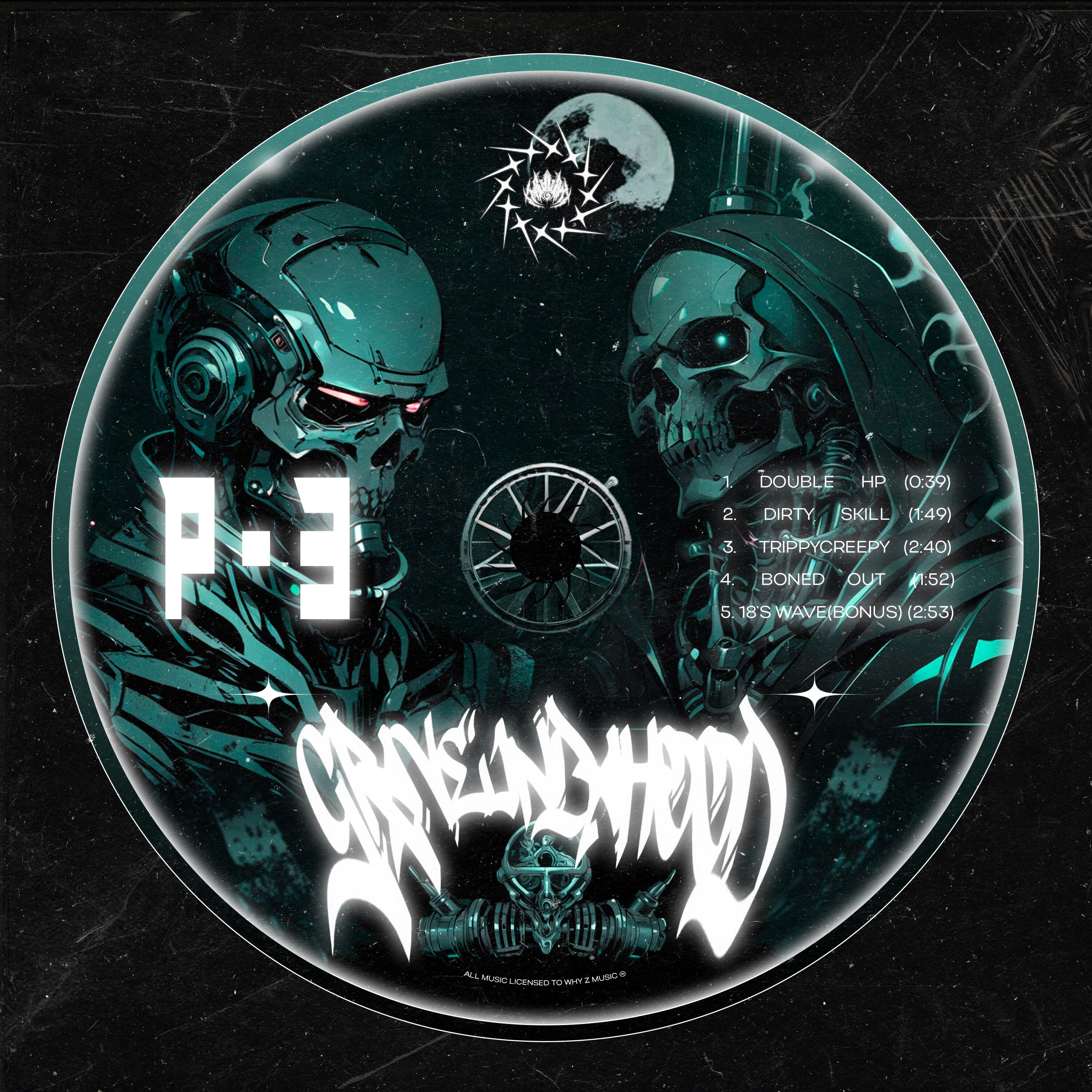 Релиз GRAVEINDAHOOD, Pt 3