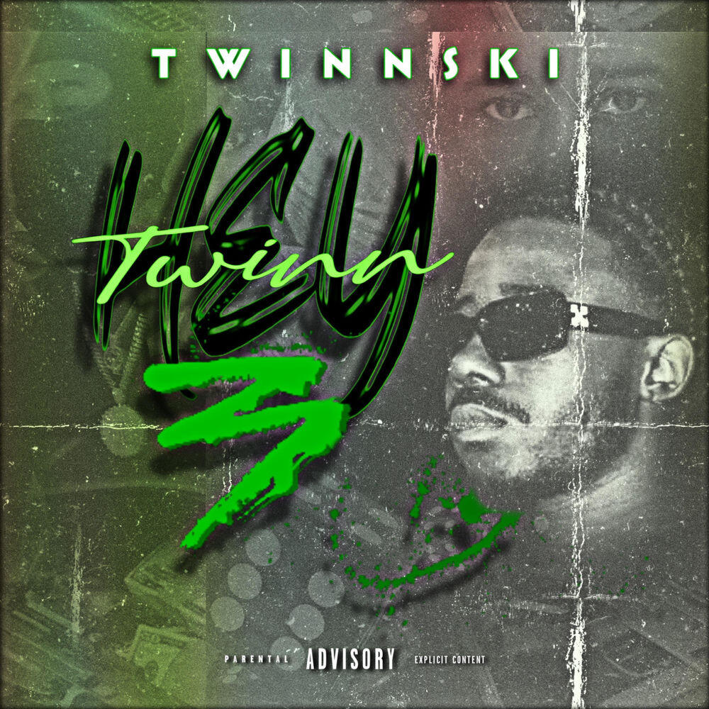 Релиз Hey Twinn 3