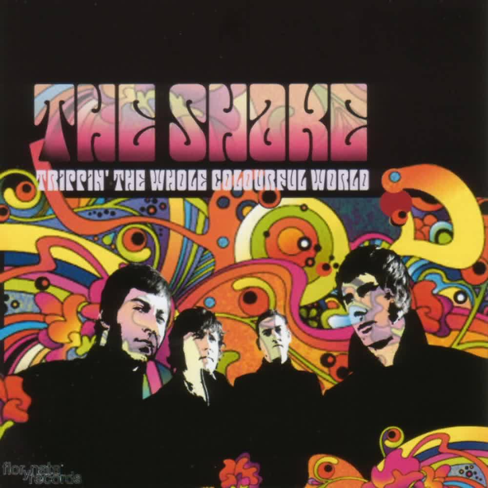 Релиз Trippin' the Whole Colourful World !