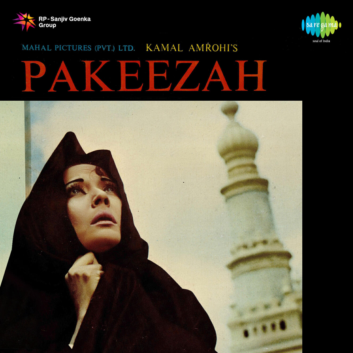 Релиз Pakeezah (Original Motion Picture Soundtrack)