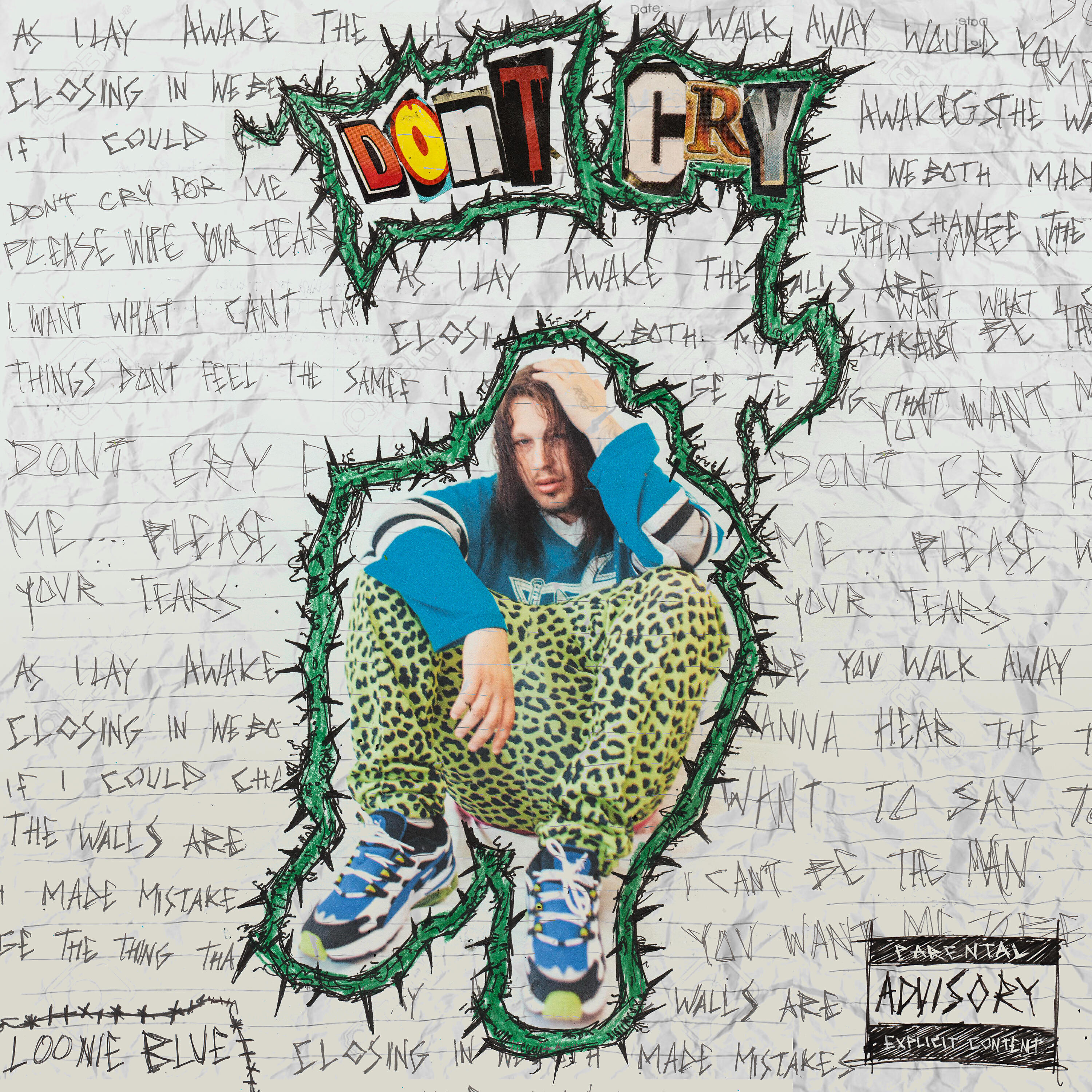 Релиз Don’t Cry