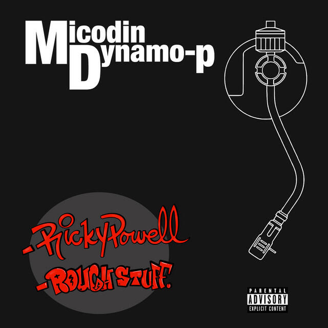 Релиз Ricky Powell / Rough Stuff