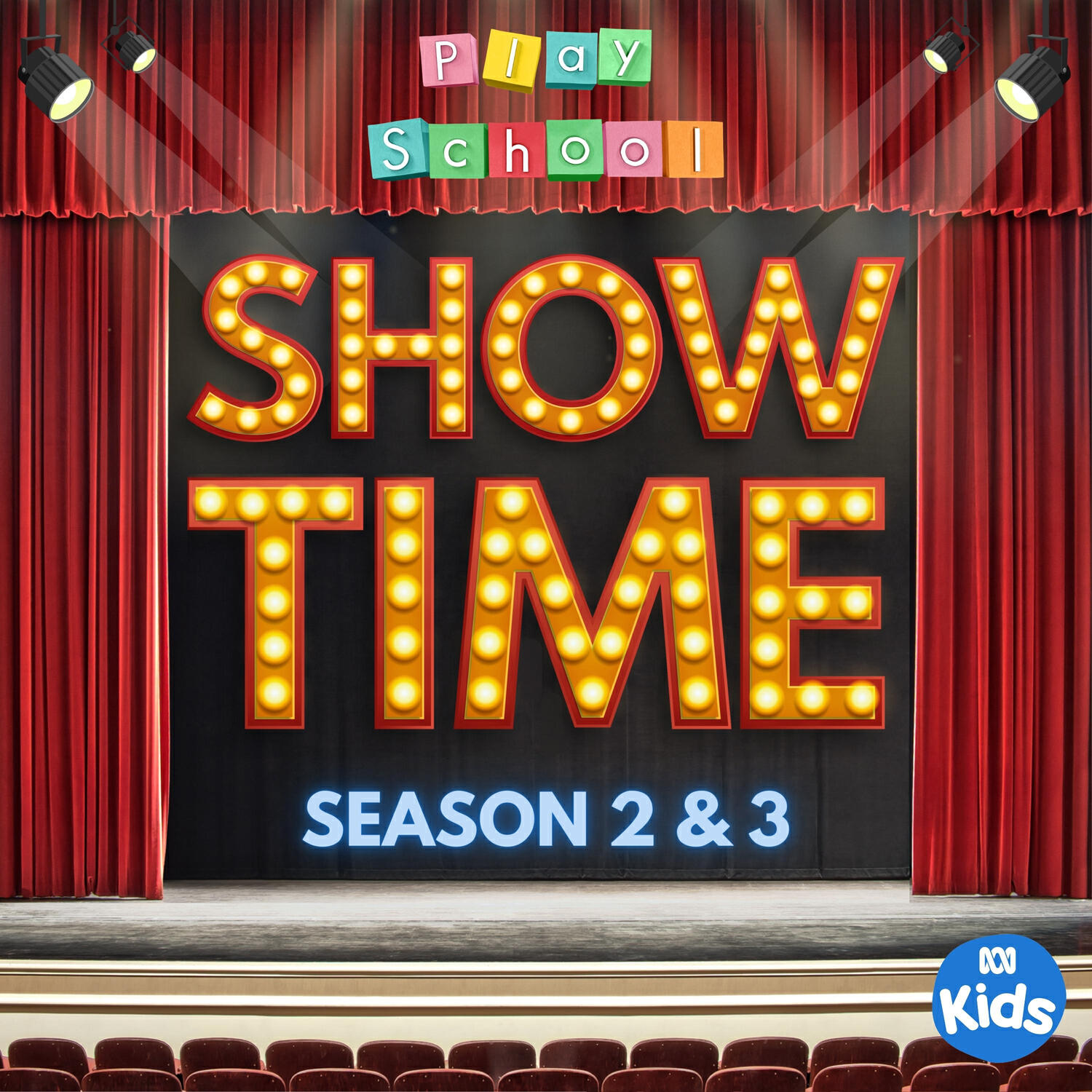 Релиз Show Time Season 2 & 3
