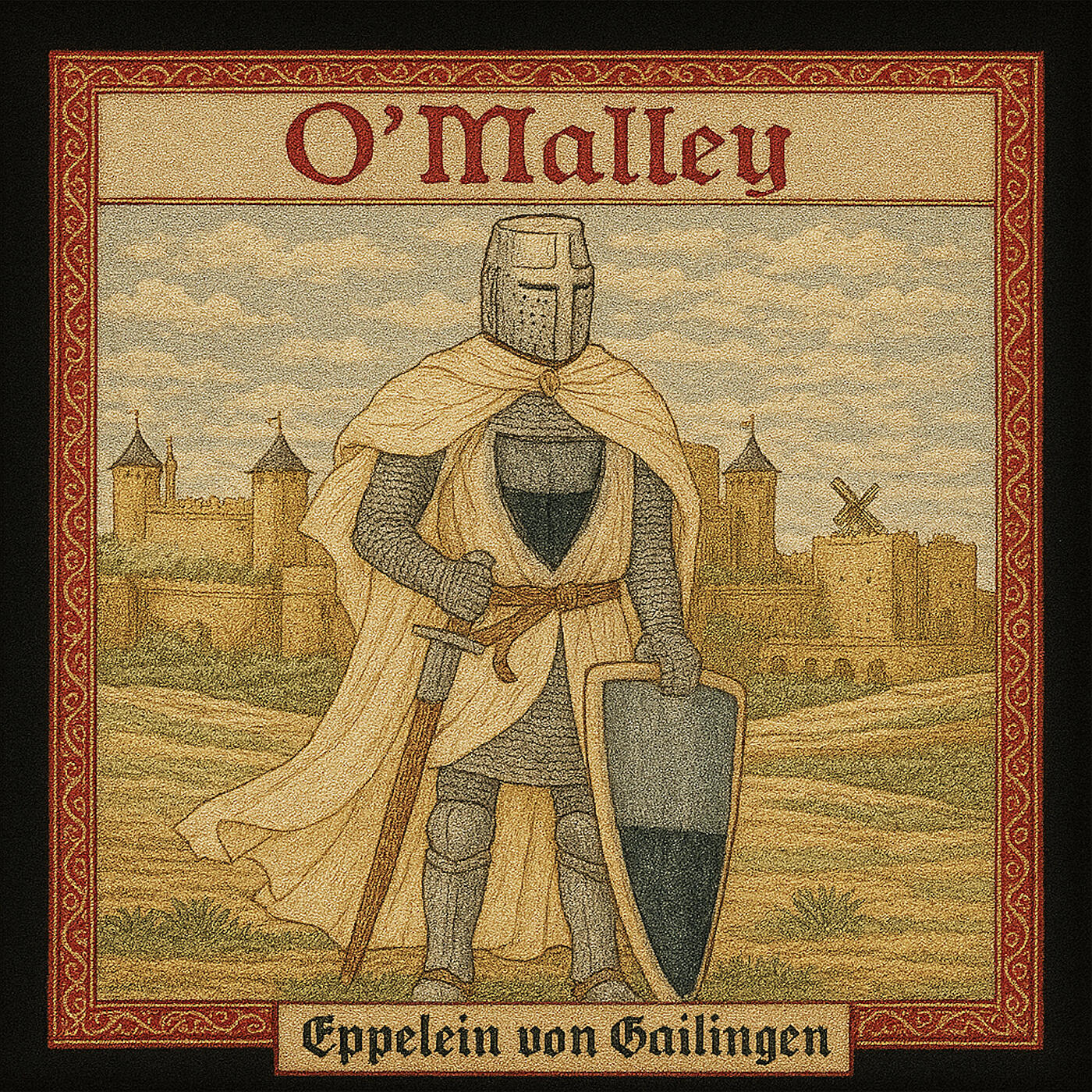 Релиз Eppelein Von Gailingen